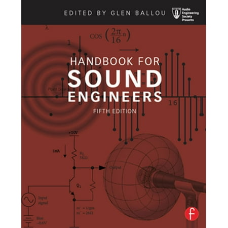 Handbook for Sound Engineers - eBook
