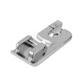 thumbnail image 3 of 6mm Rolled Hem Hemmer Foot Presser for Brother Singer Domestic Sewing Machine, 3 of 5