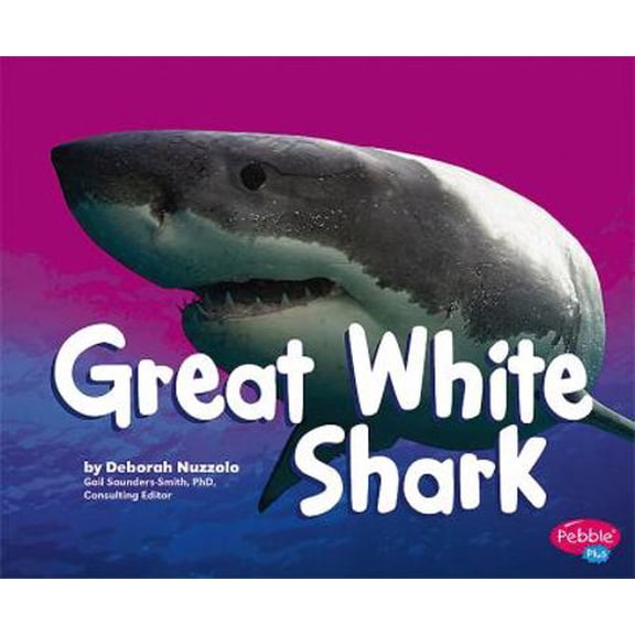 Pre-Owned Great White Shark (Pebble Plus: Sharks) (Unknown) 1429617276 9781429617277
