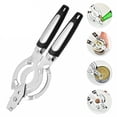 thumbnail image 1 of Pisexur Multifunction Jar Opener 304 Stainless Steel Handy Screw Multi-Purpose Can Bottle Lid Grip Wrench, 1 of 6