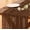 Brown, variant on Xukmct Cheesecloth Table Runner Gauze Sheer Fabric Table Runner for Wedding Birthday Party, 35" x 70"