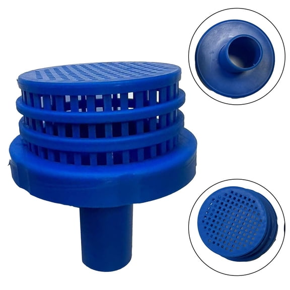 For Pool Replacement Part - Strainer Connector and Grid For combo, Compatible