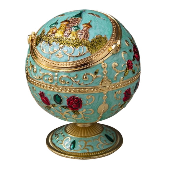 Universal Car Ashtray with Secure Lid for Vehicles and Indoor Spaces Portable Windproof Design for Convenient Ash Disposal