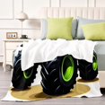 thumbnail image 4 of Monsterjam flannel blanket 39*59 inch soft and comfortable with clear patterns and easy cleaning, 4 of 6