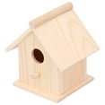 thumbnail image 3 of Bird Cage, Bird House, Long-Term Use Innovative For Birds Outdoor, 3 of 8