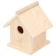 thumbnail image 2 of Nidos De Pájaros Convenientes Con Puerto De Salida Y Soporte Pequeño Uso A Largo Plazo Jaula De Pájaros Innovadora Y Duradera Para Pájaros Al Aire Libre ANGGREK Otros, 2 of 8