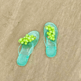 thumbnail image 4 of Willtoo Plastic Grape Jelly Sandals House Slippers Outdoor Flats Cute Shoes Y2k Aesthetic Slides Women Summer Beach Vacation, 4 of 6