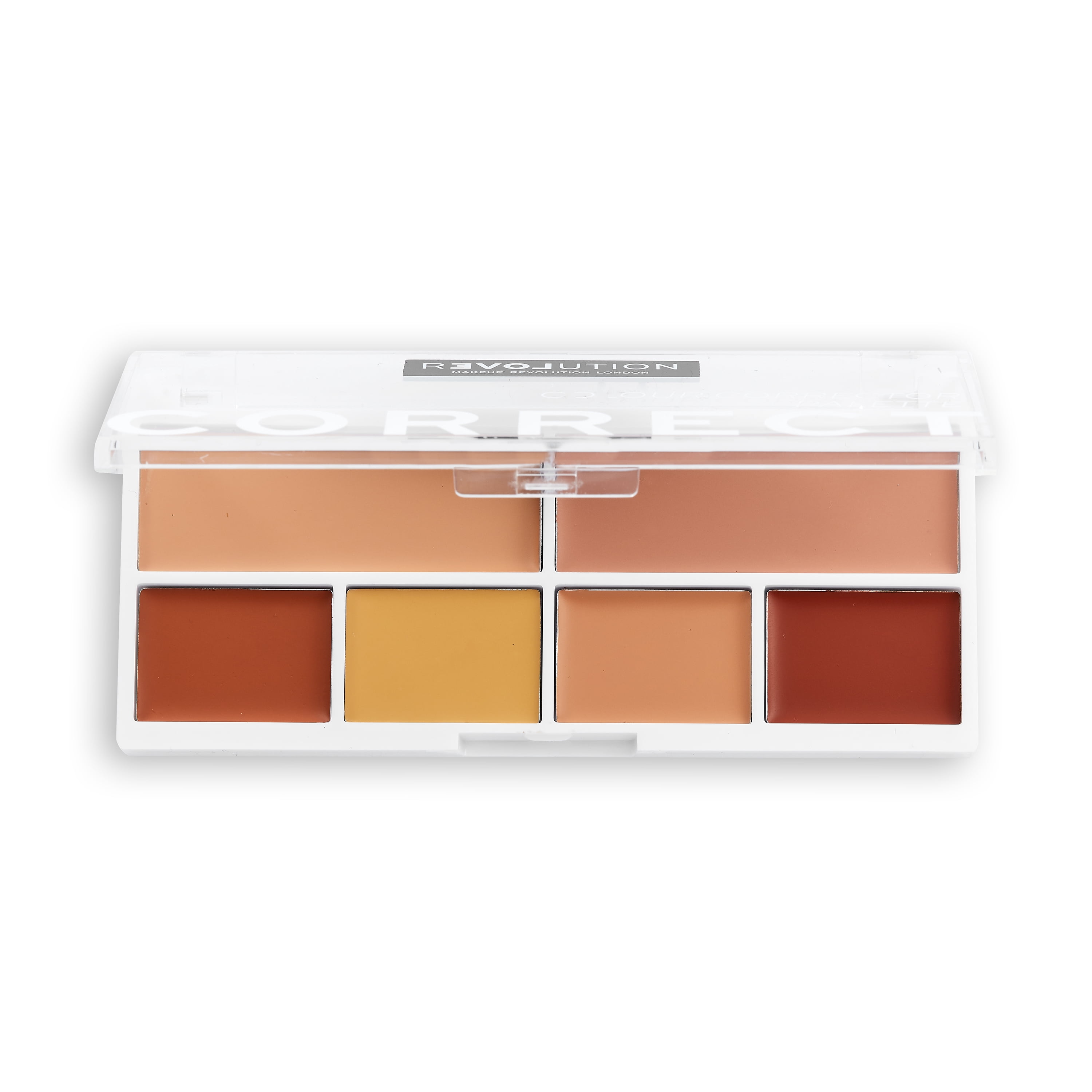 Revolution Relove Correct Me Palette Cool