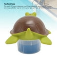 thumbnail image 4 of Chlorines Floater, Floating Pool Chlorines Dispenser Adjustable PVC Pool Cl Floater for Pool Hot Tub Spa. Easy Opening Pool Chlorines Tablet Floater Spa Hot Tub Pool Chlorinator, 4 of 7
