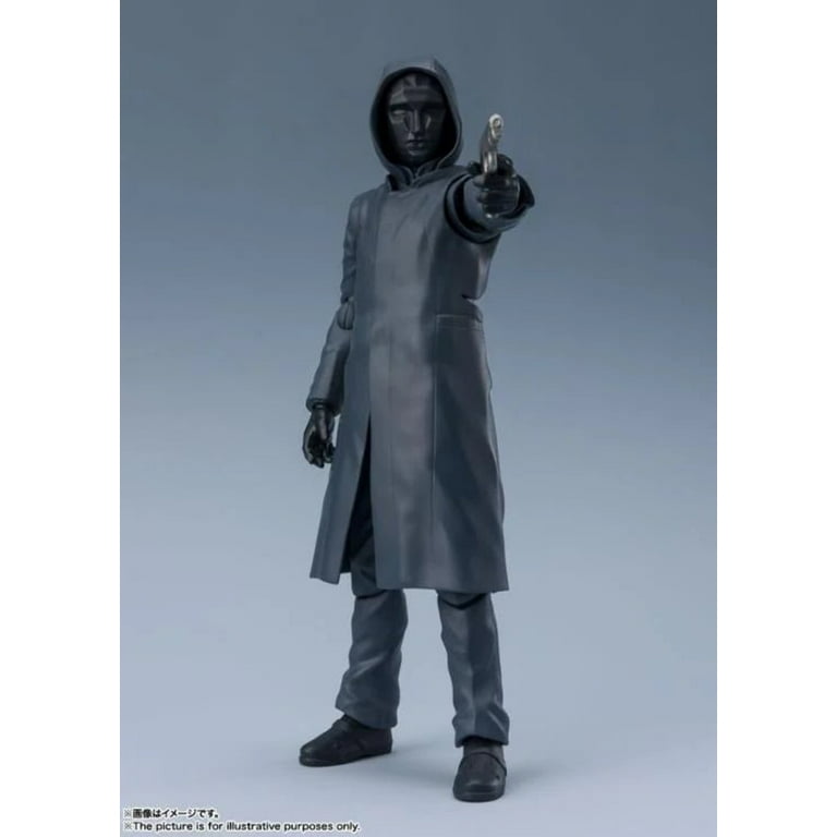 DISC Bandai Spirits S.H. Figuarts Front Man 