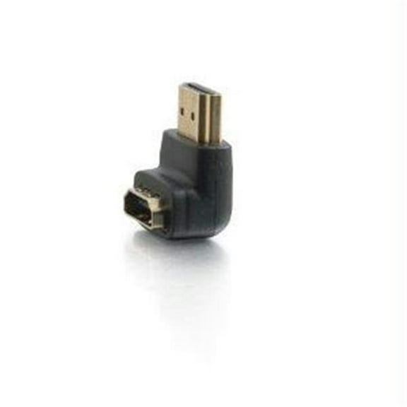 Hdmi Male To Hdmi Female 90 Adapter