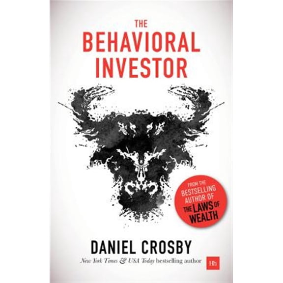 Pre-Owned The Behavioral Investor (Hardcover)