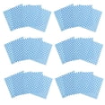 thumbnail image 4 of BRIGHTFUFU 50 hojas de papel para envolver alimentos, papel a prueba de grasa, envoltorios para pasteles y sándwiches, 4 of 8