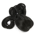 thumbnail image 5 of Peluca de pelo de muñeca larga, hermosa, exquisita, rizada, suave, pelo sintético de alta temperatura, peluca de muñeca negra, 5 of 5