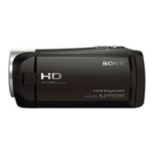 Sony HD Handycam Digital Video Camera with 32GB microSD Card and