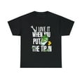 thumbnail image 2 of Put The Tip In Bartender Mixologist Bartending T-Shirt, 2 of 2