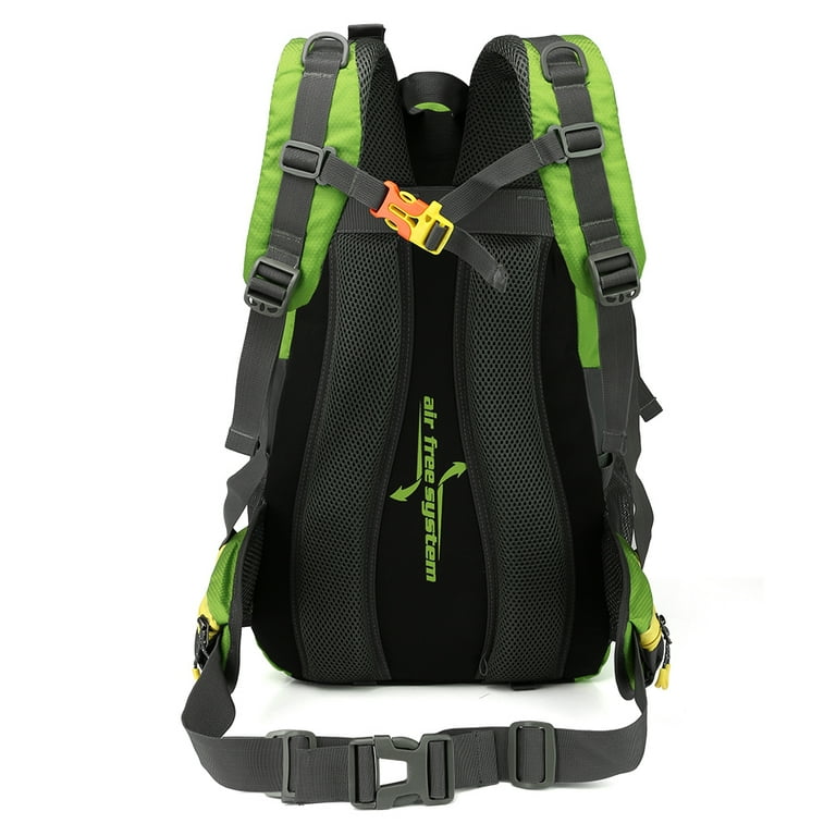 Water bag top for trekking