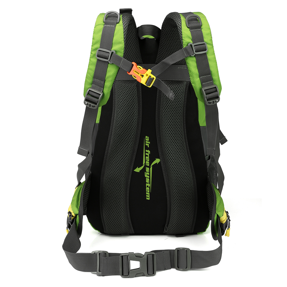 40L Water Resistant Travel Backpack Camp Hike Laptop Daypack Trekking Climb Back Bags For Men Women - image 3 of 7