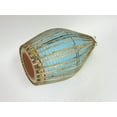 thumbnail image 2 of banjira Ceramic Khol Drum - Blue, 2 of 4