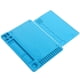 thumbnail image 1 of Almohadilla De Silicona De Calor Magnético, Herramientas De Reparación De Teléfonos Estación De Soldadura De Alfombrilla De Soldadura De Silicona Para Soldar Para Servicio Para, 1 of 8
