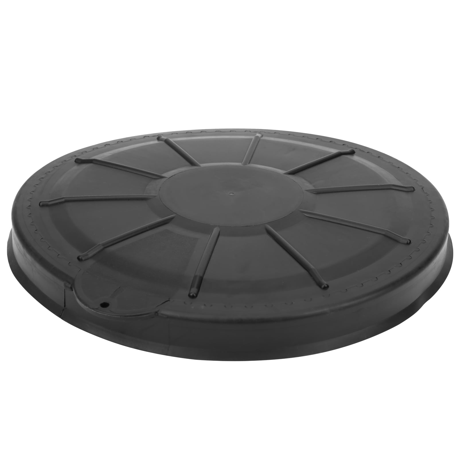 Waterproof Warehouse Accessory Round Compartment Cover for Plastic Canoe & Kayak Storage