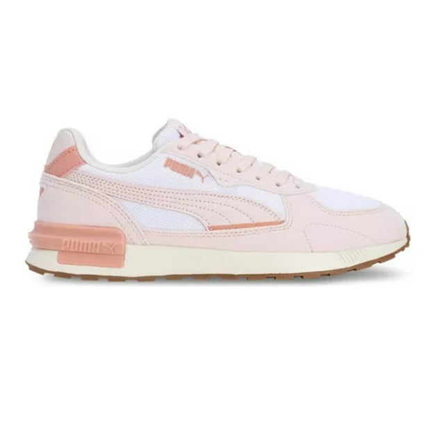 TENIS DEPORTIVO PUMA GRAVITON ROSA 387067 64 MUJER 22.5 CM