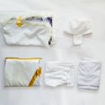 thumbnail image 3 of Peluca de disfraz de Fyodor Dostoevsky para cosplay, sombrero de Anime Bungo Stray Dogs, capa, gabardina, uniforme, La decadencia del ángel para hombres y mujeres, 3 of 4