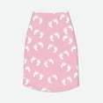 thumbnail image 5 of LNWH Baby Footprints Footsteps Pattern Dog Clothes, Breathable Warm Cotton Pet Clothes 5X-Large, 5 of 8