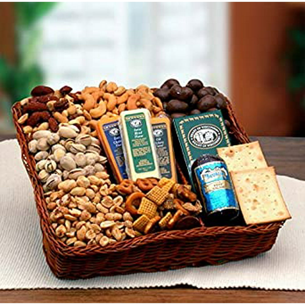 Gourmet Snacks Meat Cheese And Nuts Gift Basket Walmart Walmart gourmet-snacks-meat-cheese-and-nuts-gift-basket-walmart-walmart