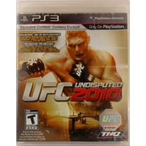 UFC Undisputed 2010 - Playstation 3