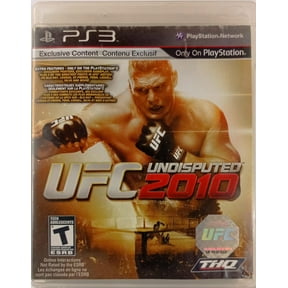 Pre-Owned UFC Undisputed 2010 - Playstation 3