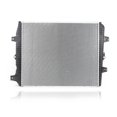 thumbnail image 2 of Radiator - Koyorad Fit/For 11-16 Chevrolet Silverado/GMC Sierra-2500/3500 6.6L Diesel - Plastic Tank Aluminum Core - With Transmission Oil Cooler - 2-Row - 23172440, 2 of 3