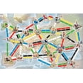 thumbnail image 4 of Juego de mesa Asmodee Ticket to Ride Europe First Journey, 4 of 10