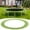 Green, variant on 32in Trampoline Padding, Tear-Resistant Trampoline Surround Pad, Round Spring Cover for Trampoline, Replacement Pad for 32-inch Trampoline