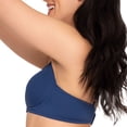 thumbnail image 3 of Brasier Fruit Of The Loom para Dama, sin Varilla Liso Azul Talla 36B, 3 of 5