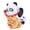 Multicolor Style B, variant on NFTIGB Solar Powered Waving Panda Figurine No Battery Arm Swinging Ornament for Car Dashboard and Work Desk Decoration Style C 2.8x2.7x3.3 inches (7.2x6.8x8.5 cm) Cute Chinese Animal Statue