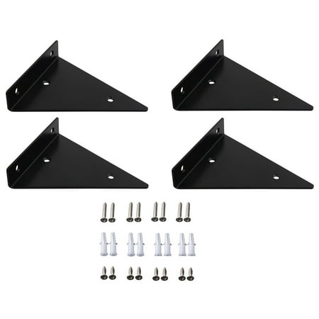 

Shelf Bracket Joint Angle Bracket for Shelf Bracket (80X100mm)