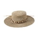 thumbnail image 3 of Sombrero para el sol de algas marinas, ligero, a la moda, protección solar para mujer, sombrero para el sol de verano Estilo B, 3 of 9