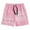 4A-Pink, variant on HCNTES Men's Linen Shorts Casual Summer Beach Shorts Elastic Waist Drawstring Vacation Shorts with Pockets(XXL,Pink)