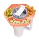 thumbnail image 4 of Contenedor Snack 40oz E () Naranja, 4 of 9