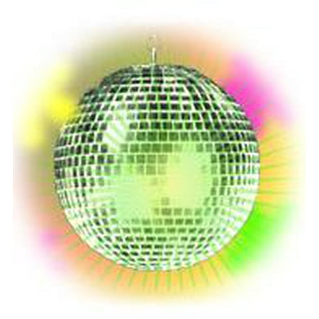 Rhode Island Motto - Rhode Island Novelty 12 Mirror Ball