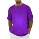 thumbnail image 2 of Tops para hombre, blusas y camisas de cuello redondo y manga corta para hombre, blusas casuales de moda para hombre, blusas deportivas de cuello redondo y manga corta, blusas de poliéster para hombre, 2 of 4