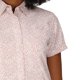 thumbnail image 5 of Regatta - Blusa Mindano VII Estampado Ditsy de Manga Corta para Mujer (Rosa Dusky), 5 of 6