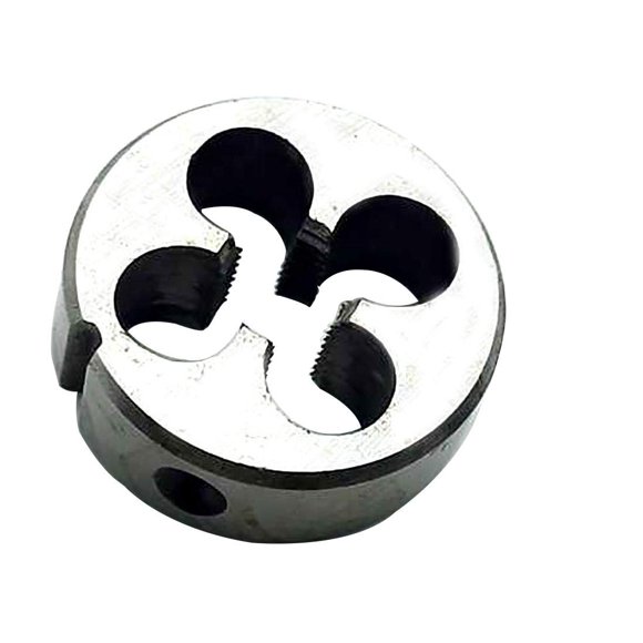 HSS 3/8-24 UNF Die Left Hand Thread