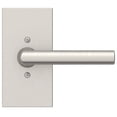 thumbnail image 2 of Baldwin Hd.Tub.Cfr Tube Non-Turning One-Sided Dummy Door Lever - Chrome, 2 of 7