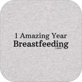 1 Amazing Year Breastfeeding Bodysuit