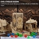 thumbnail image 2 of Cthulhu, cazador de mentes grabado con láser, de madera, de Dice Tower CZYY, 2 of 9