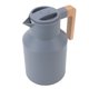 thumbnail image 3 of Jarra De Café 1000ml De Madera Doble Pared Vacío Calor, 3 of 7