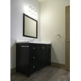 thumbnail image 6 of Design House Kassel Transitional Bathroom Toilet Paper Holder in Polished Chrome, 6 of 12