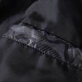 thumbnail image 4 of Casual Camisetas, Cremallera de Bolsillo Impreso Abajo Cuello de Pie sin Mangas, Chaleco de Moda para Hombre, 4 of 9